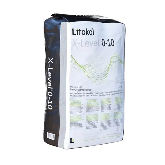 X-Level® 0-10 - 20 kg Litokol