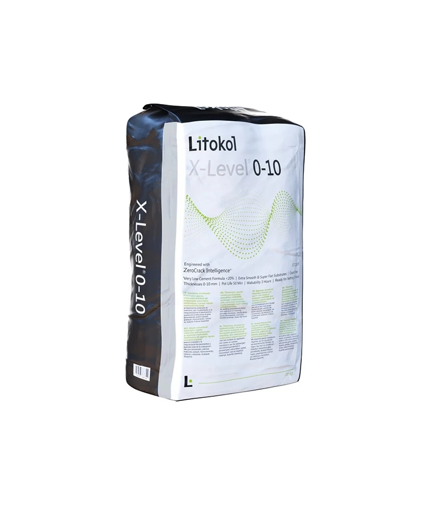 X-Level® 0-10 - 20 kg Litokol