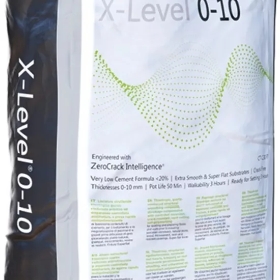 X-Level® 0-10 - 20 kg Litokol