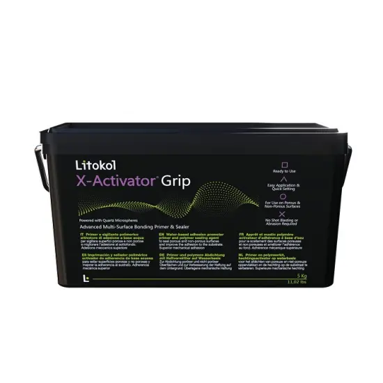 X-Activator® Grip - 10 kg Litokol