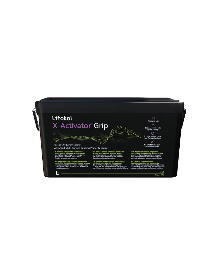 X-Activator® Grip - 10 kg Litokol