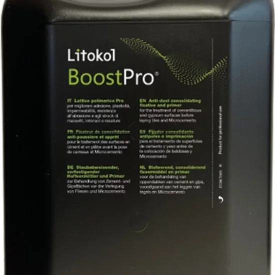 BoostPro - 10 kg Litokol