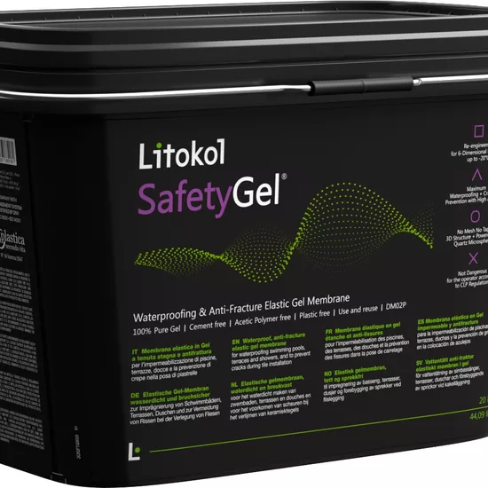 SafetyGel® - 10 kg Litokol