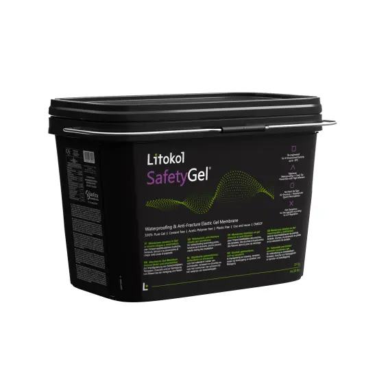 SafetyGel® - 5 kg Litokol