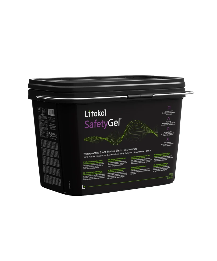 SafetyGel® - 5 kg Litokol