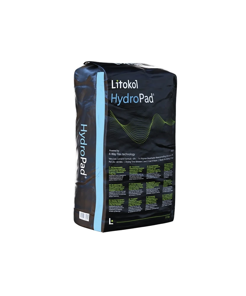 HydroPad® - 20 kg Litokol