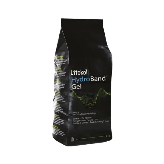 HydroBand Gel - 3 kg Litokol