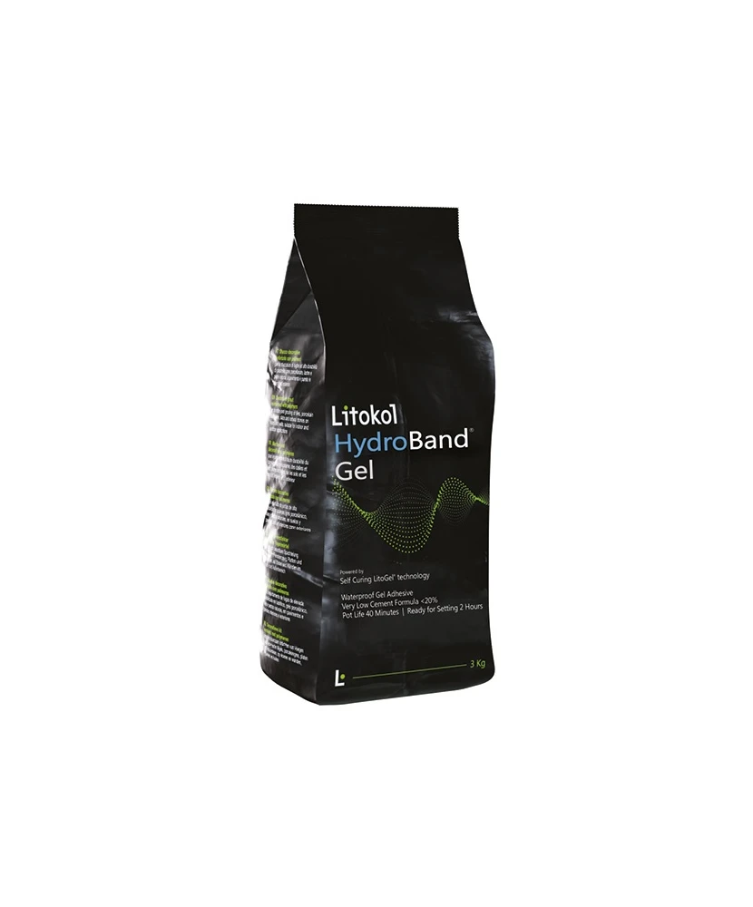 HydroBand Gel - 3 kg Litokol