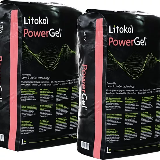 PowerGel® - 20 kg Litokol