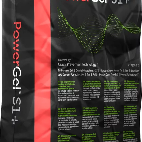 PowerGel® S1+ - 20 kg Litokol