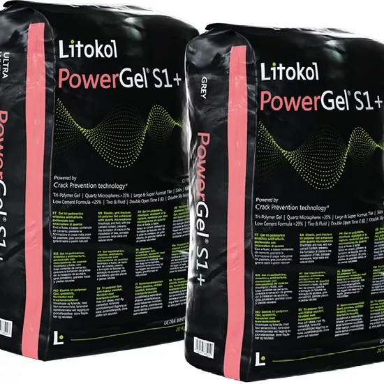 PowerGel® S1+ - 20 kg Litokol - vue complémentaire 2