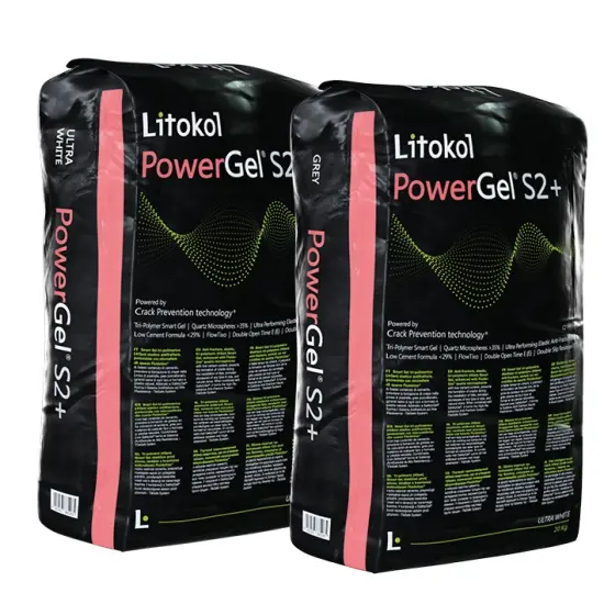 PowerGel® S2+ - 20 kg Litokol