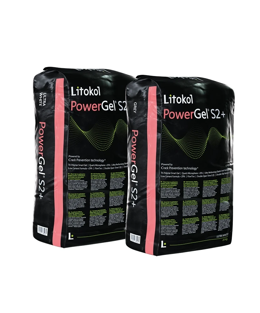 PowerGel® S2+ - 20 kg Litokol