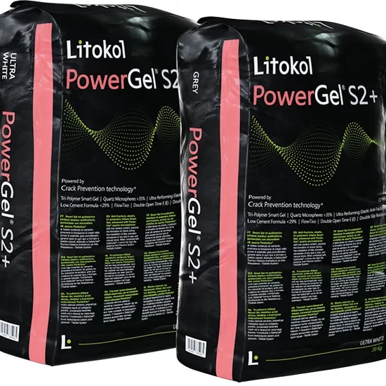 PowerGel® S2+ - 20 kg Litokol