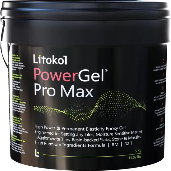 PowerGel® Pro Max - 10 kg Litokol
