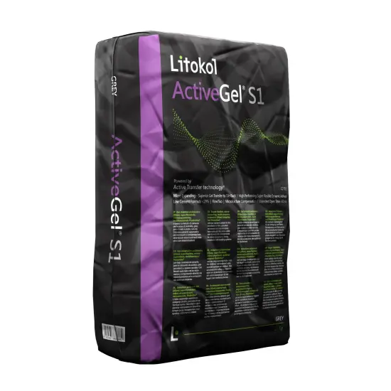 ActiveGel® S1 - 20 kg Litokol