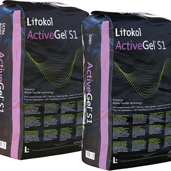 ActiveGel® S1 - 20 kg Litokol - vue complémentaire 2