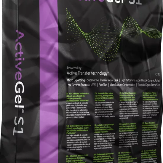 ActiveGel® S1 - Blanc ultra - 20 kg Litokol