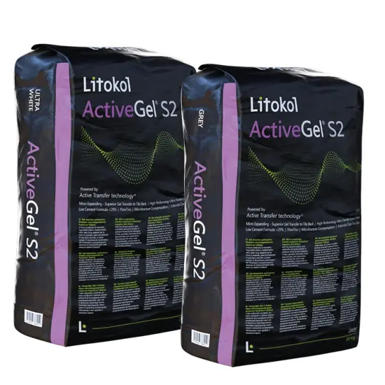 ActiveGel® S2 - 20 kg Litokol