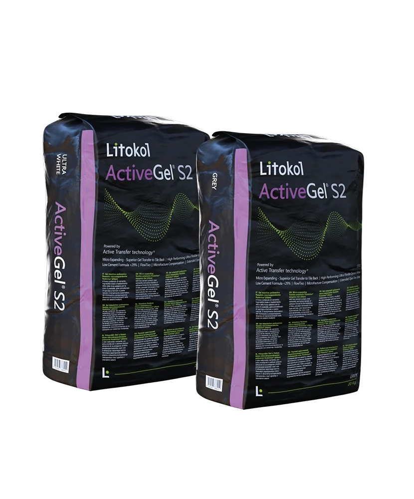ActiveGel® S2 - 20 kg Litokol