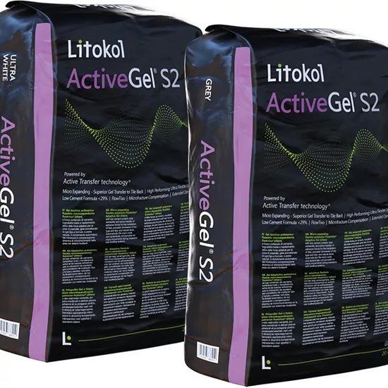 ActiveGel® S2 - 20 kg Litokol