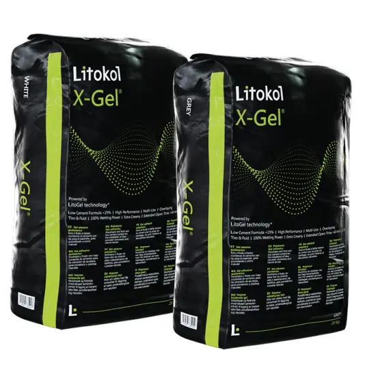 X-Gel® - 20 kg Litokol modèle XGLG0020