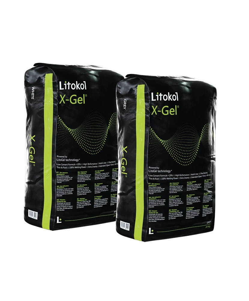 X-Gel® - 20 kg Litokol modèle XGLG0020