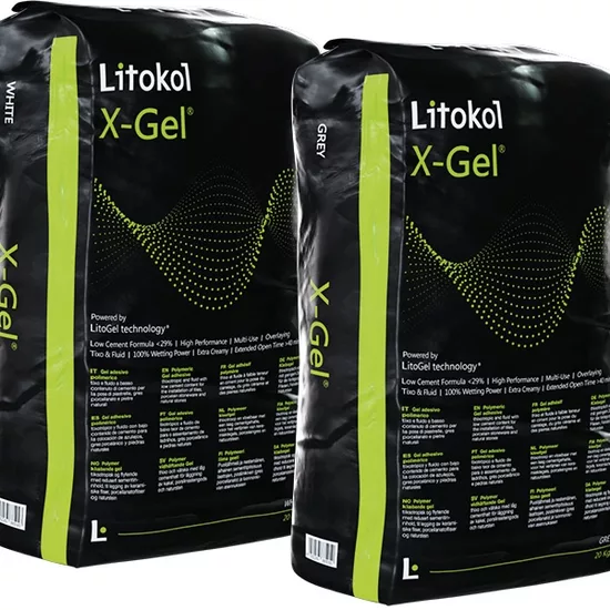 X-Gel® - 20 kg Litokol modèle XGLB0020