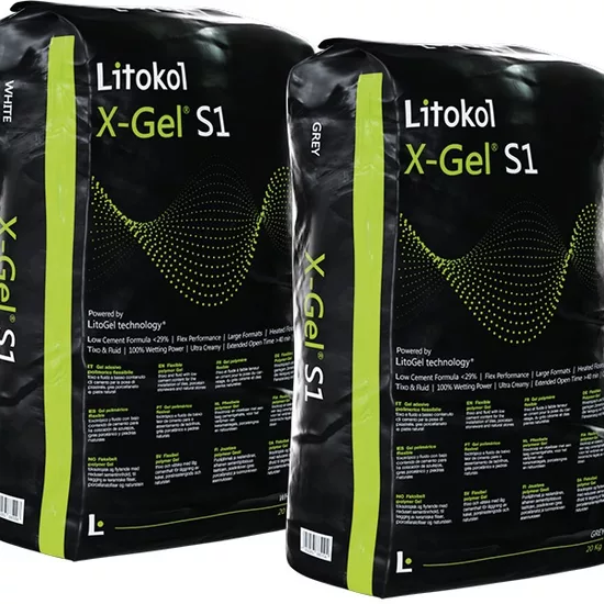X-Gel® S1 - 20 kg Litokol modèle XGLS1B0020