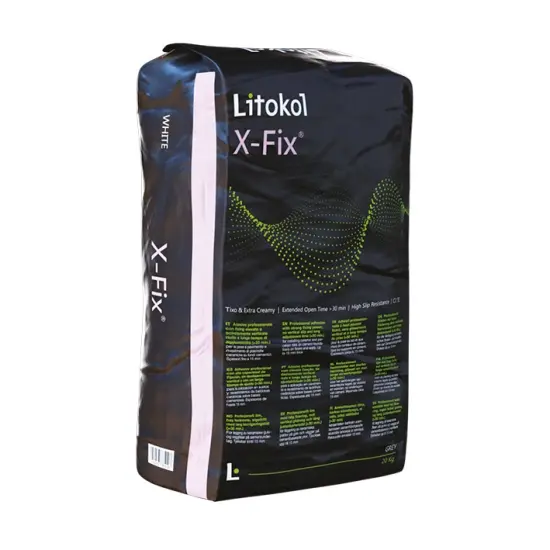 X-Fix® - 20 kg Litokol modèle XFXB0020