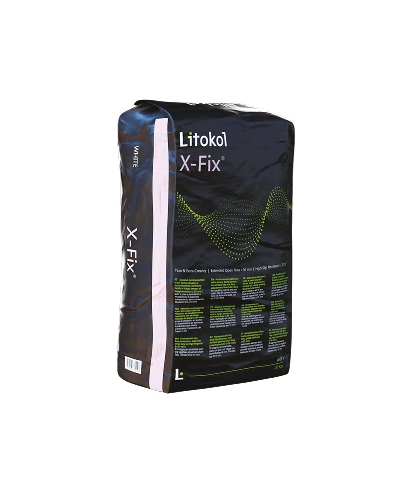 X-Fix® - 20 kg Litokol modèle XFXB0020