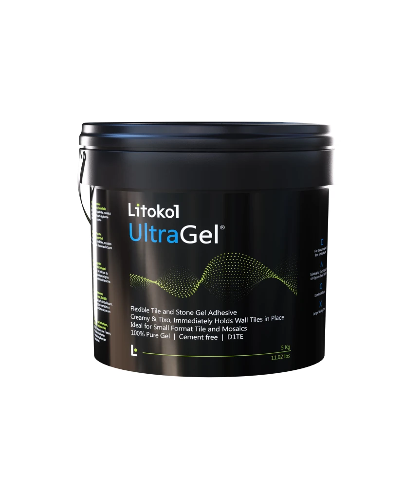 UltraGel® - 10 kg Litokol modèle ULTGB0010
