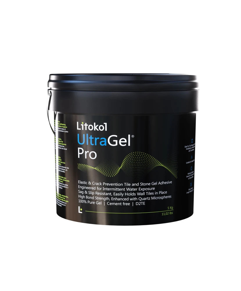 UltraGel® Pro - 5 kg Litokol
