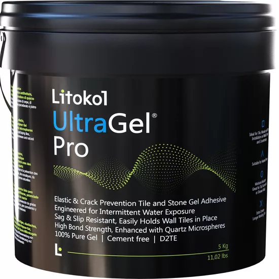 UltraGel® Pro - 5 kg Litokol