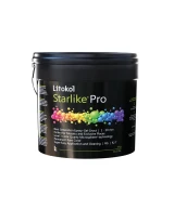 Starlike® Pro - 10 Ardesia - 2.5 kg Litokol - vue complémentaire 2