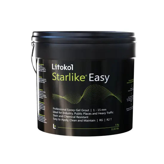 Starlike® Easy - 02 Sabbia Bianca - 5 kg Litokol