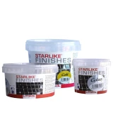 Starlike® EVO Finishes - pour Starlike Pro 5 kg - 150 g par pièce - réf. STRSPL0150