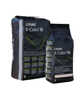 X-Color® 06 - 07 Cenere - 3 kg