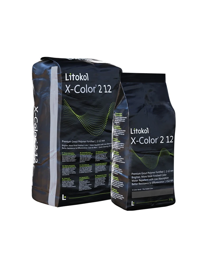 X-Color® 2 12 - 28 Dune - 3 kg Litokol