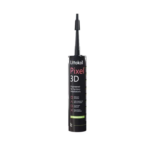 Pixel® 3D - 06 Nebbia - 300 ml pièce Litokol