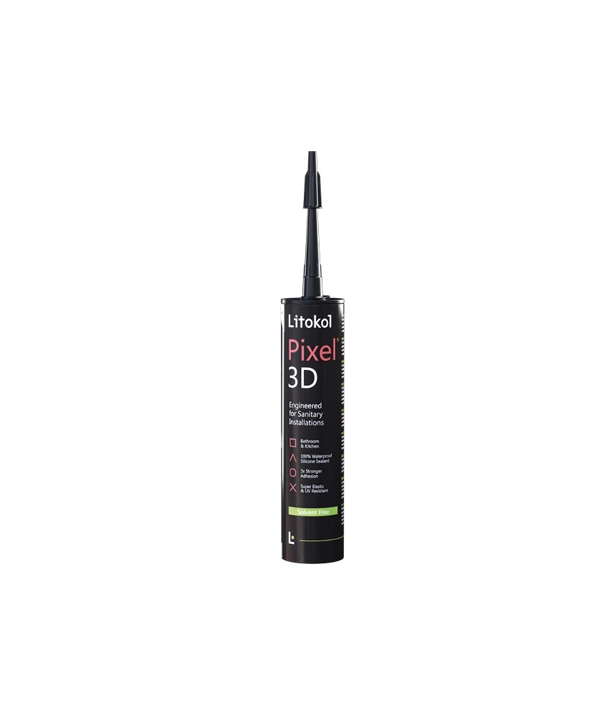 Pixel® 3D - 29 Terra Di Borgogna - 300 ml pièce Litokol