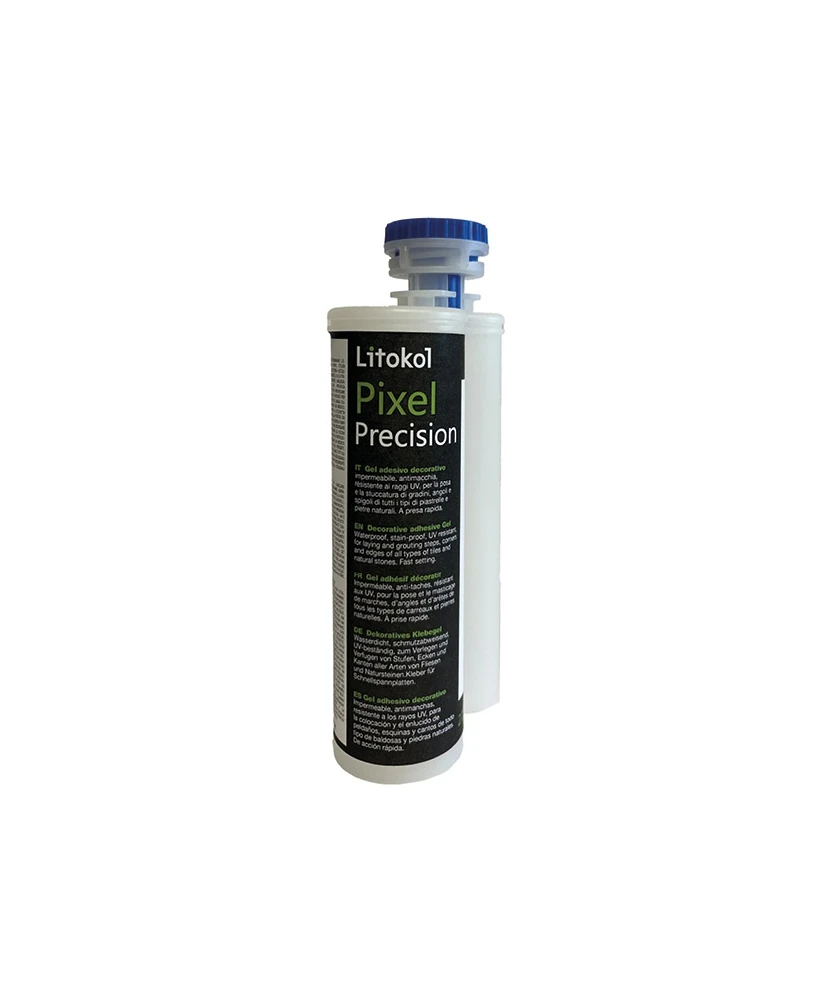 Pixel® Precision - 02 Sabbia Bianca - 215 ml pièce Litokol