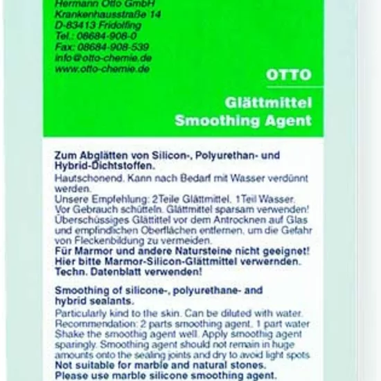 Otto Agent Lissant X-Gl - 250 ml pièce Litokol modèle 8GL0250