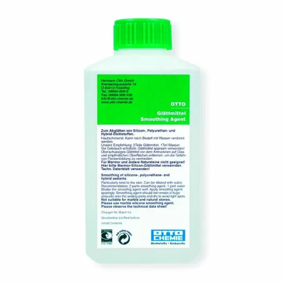 Otto Agent Lissant X-Gl - 250 ml pièce Litokol modèle 8GLM0250