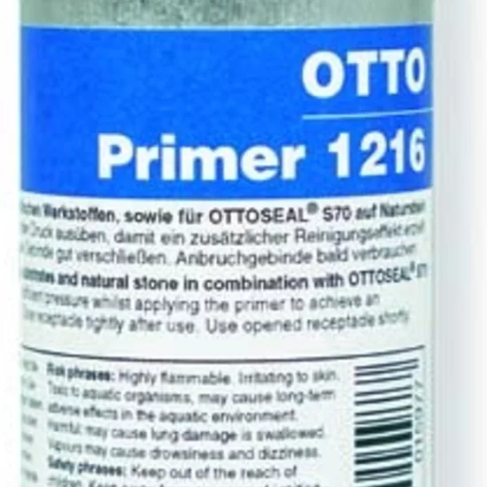 Otto Primer 1216 - 100 ml pièce Litokol