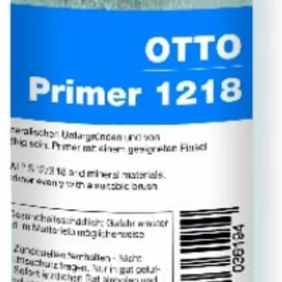 Otto Primer 1218 - 100 ml pièce Litokol