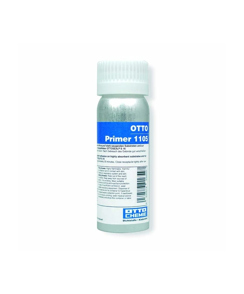 Otto Primer 1105 - 100 ml pièce Litokol