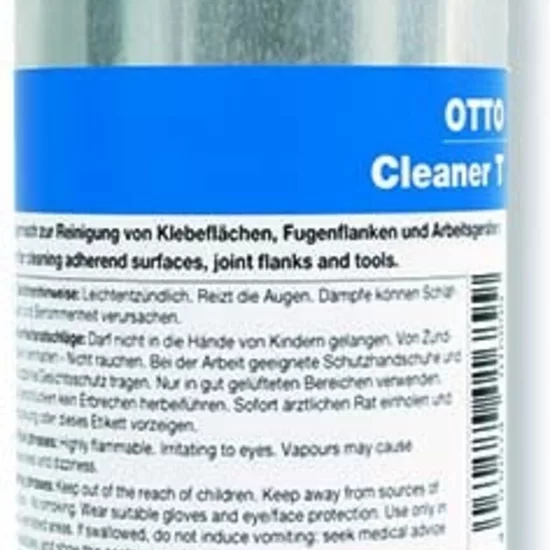 Otto Cleaner T - 100 ml pièce Litokol