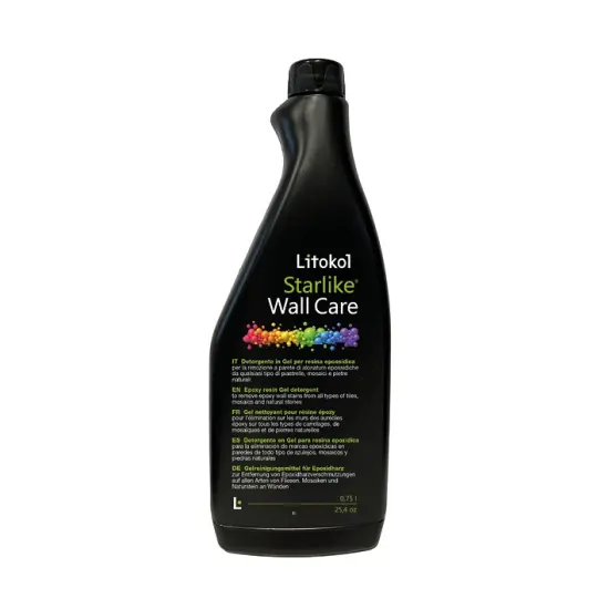 Starlike® Wall Care - 750 ml pièce Litokol