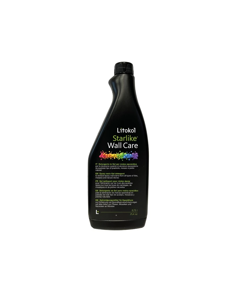 Starlike® Wall Care - 750 ml pièce Litokol